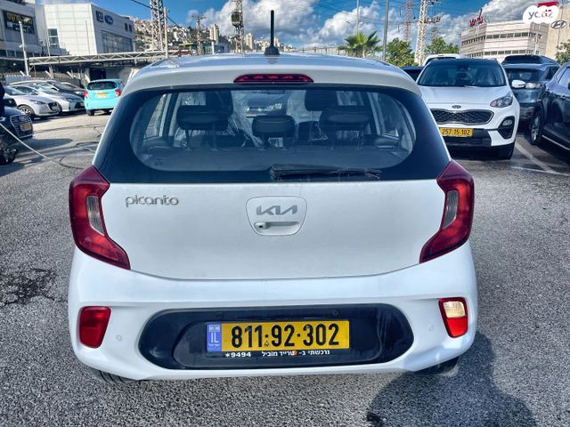 מודעת רכב קיה פיקנטו 2