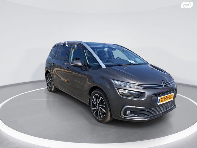 סיטרואן C4 פיקאסו