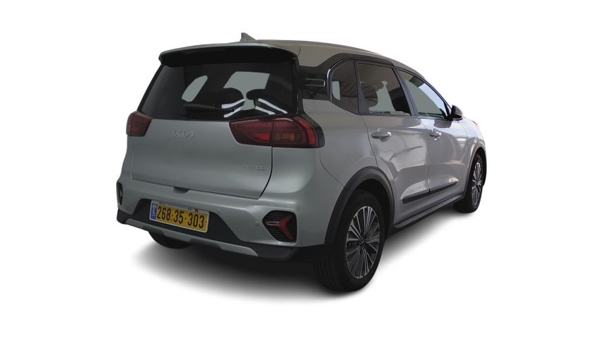 קיה נירו פלוס