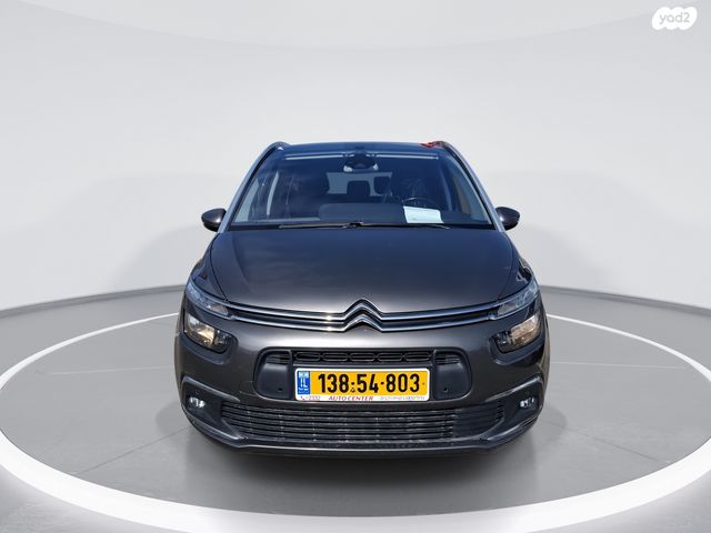 סיטרואן C4 פיקאסו