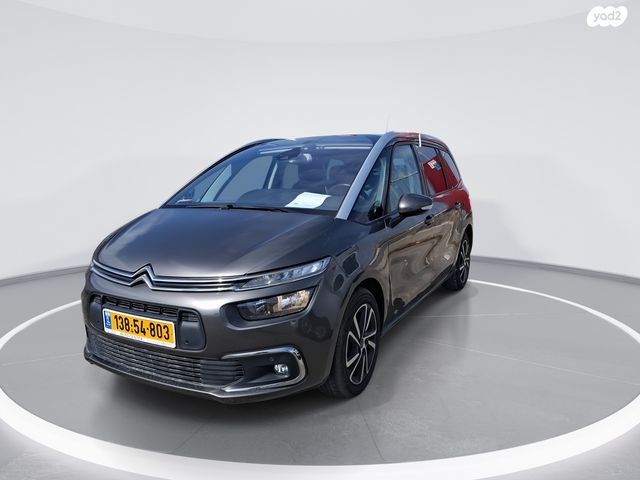 סיטרואן C4 פיקאסו