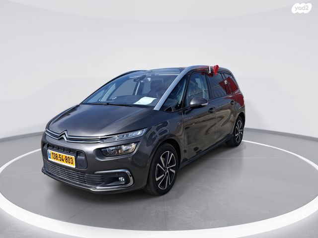 סיטרואן C4 פיקאסו