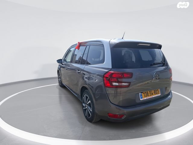 סיטרואן C4 פיקאסו