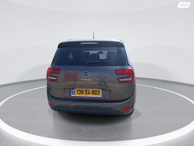 סיטרואן C4 פיקאסו