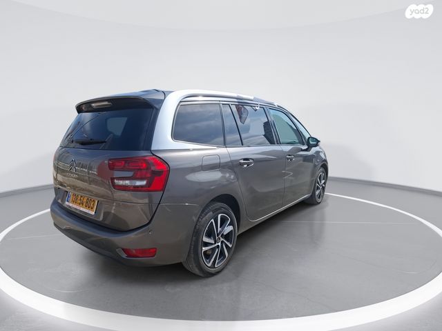 סיטרואן C4 פיקאסו