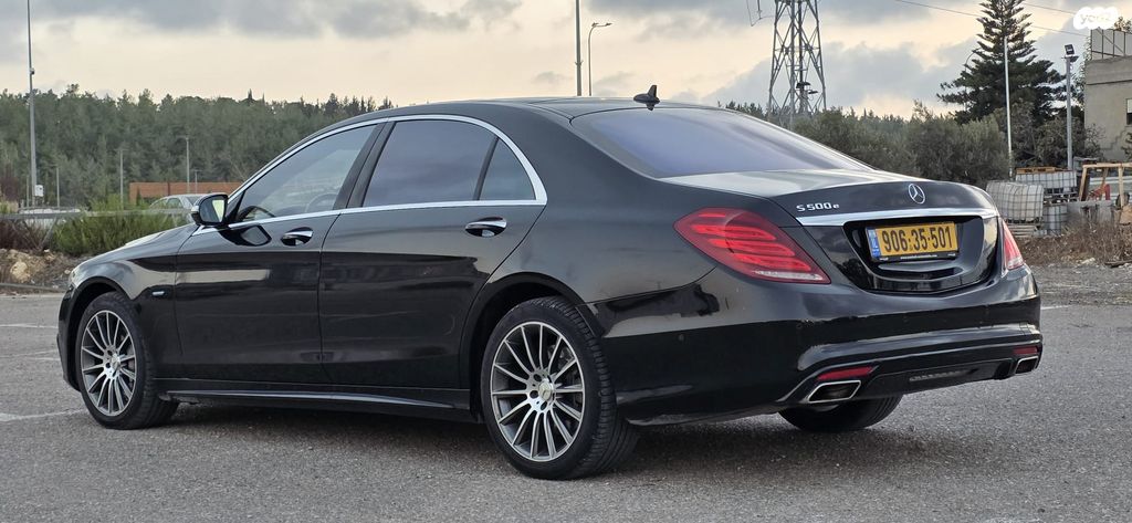 מרצדס-בנץ S-class