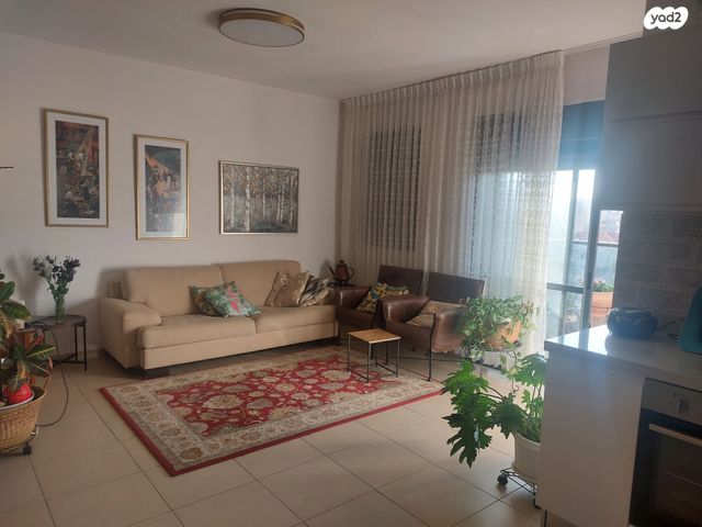 דירה, אברבנאל 3, שעריים, רחובות