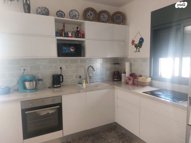 דירה, אברבנאל 3, שעריים, רחובות