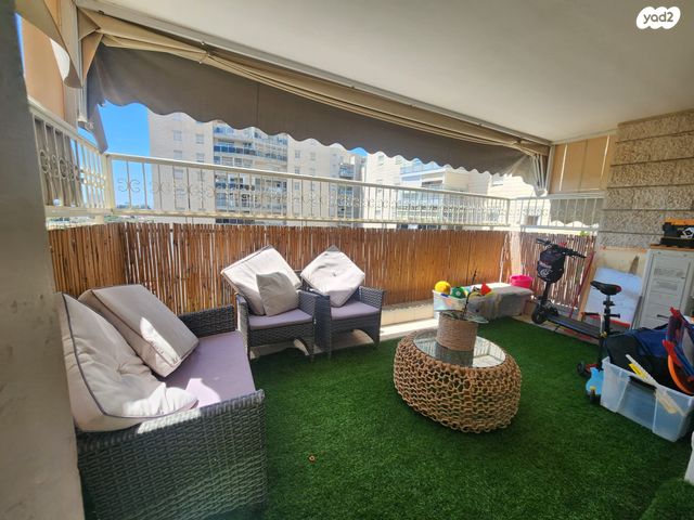 דירה, נחשול 2, קרית מנחם בגין, רמלה