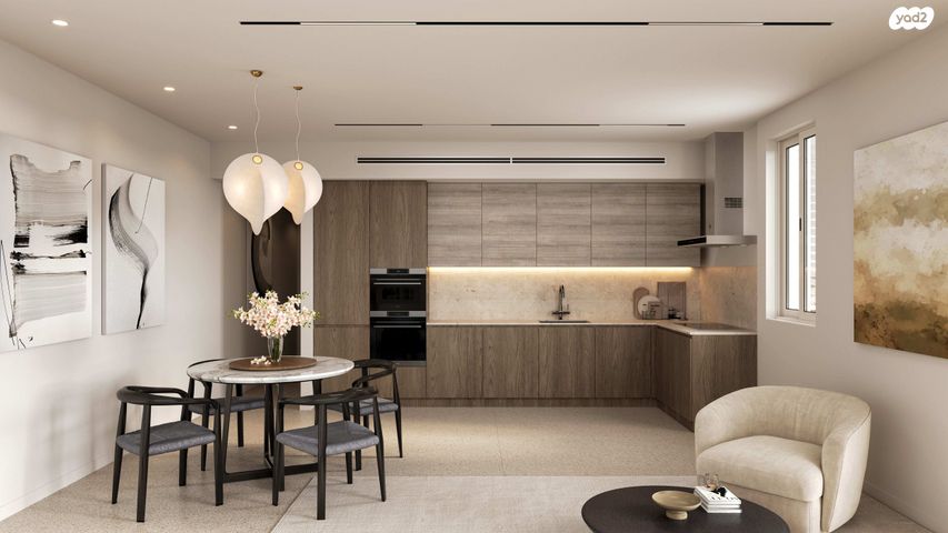 דירה, הנדיב, מרכז, הרצליה