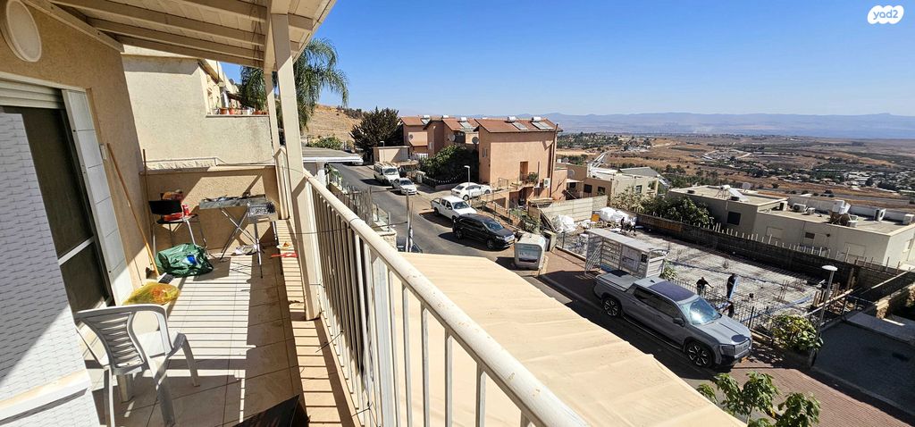 דירה, נוף הבשן 30, נוף הכנרת, צפת