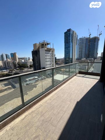 גג/ פנטהאוז, הגר"א, נווה שאנן, תל אביב יפו