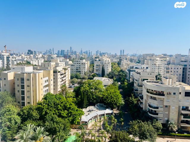 דירה, אלי כהן, הגוש הגדול, רמת אביב החדשה, נופי ים, תל אביב יפו