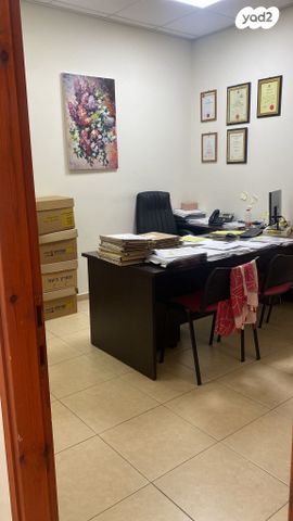 משרדים, צפצפה 4, רמת ישי