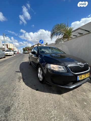 סקודה אוקטביה