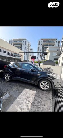 טויוטה C-HR