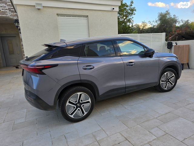 FX Nobel EV חשמלי אוט׳ (204 כ״ס)