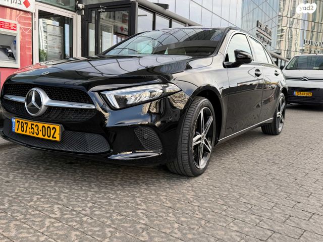 מודעת רכב מרצדס-בנץ A-class