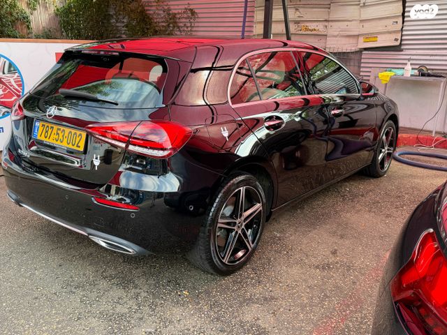 מרצדס-בנץ A-class