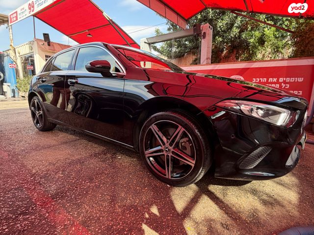 מרצדס-בנץ A-class