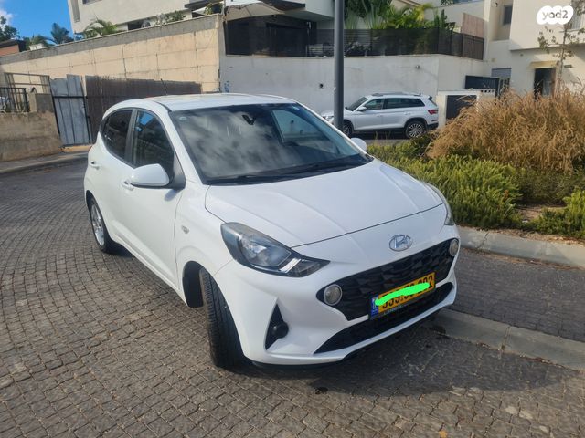 מודעת רכב יונדאי i10