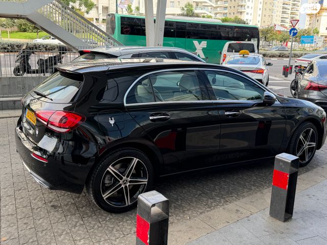 מרצדס-בנץ A-class