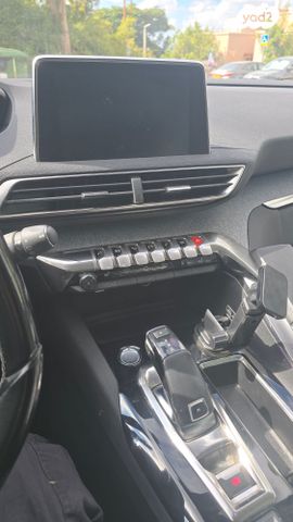 מודעת רכב פיג'ו 3008