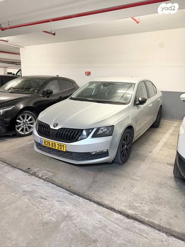 מודעת רכב סקודה אוקטביה 