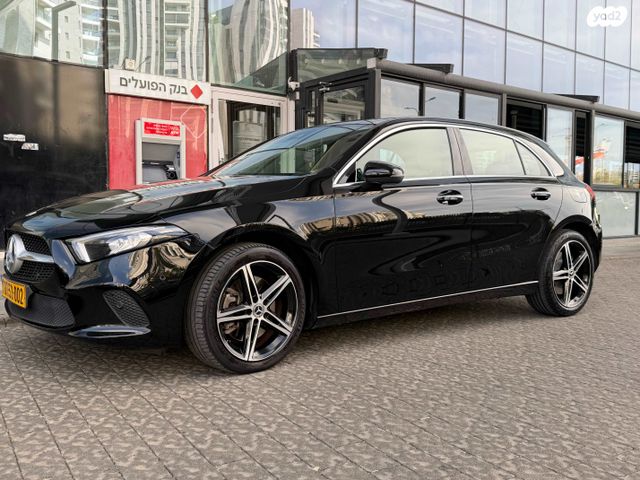 מרצדס-בנץ A-class