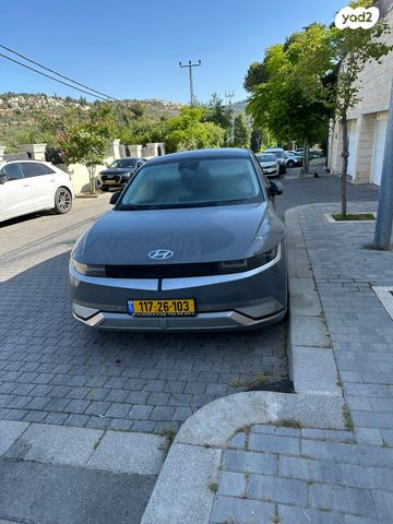 יונדאי איוניק 5