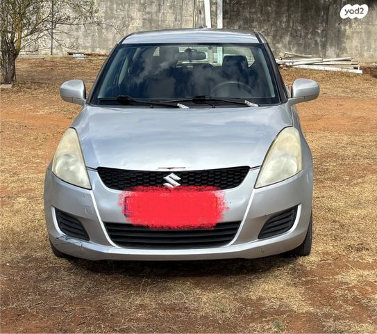 מודעת רכב סוזוקי סוויפט