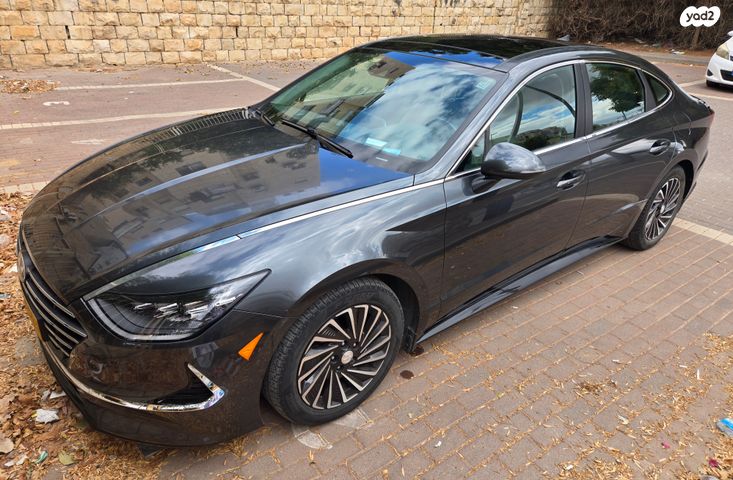 יונדאי סונטה