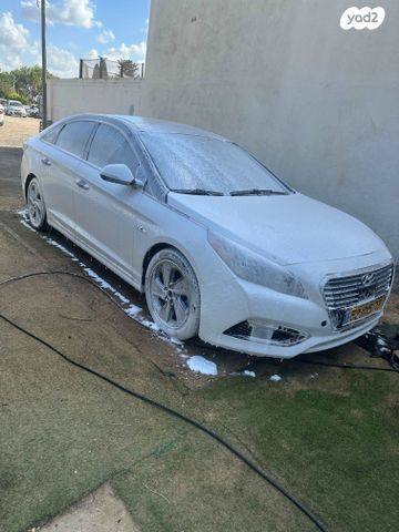 יונדאי סונטה