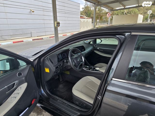 יונדאי סונטה