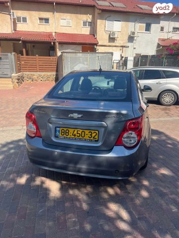 שברולט סוניק