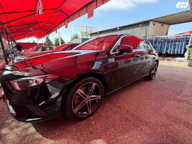 מרצדס-בנץ A-class