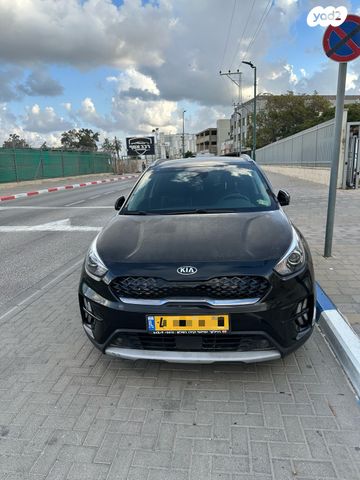 מודעת רכב קיה נירו