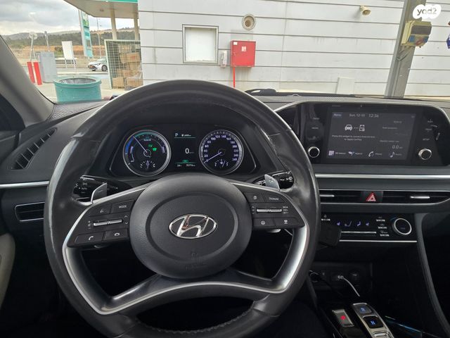 יונדאי סונטה