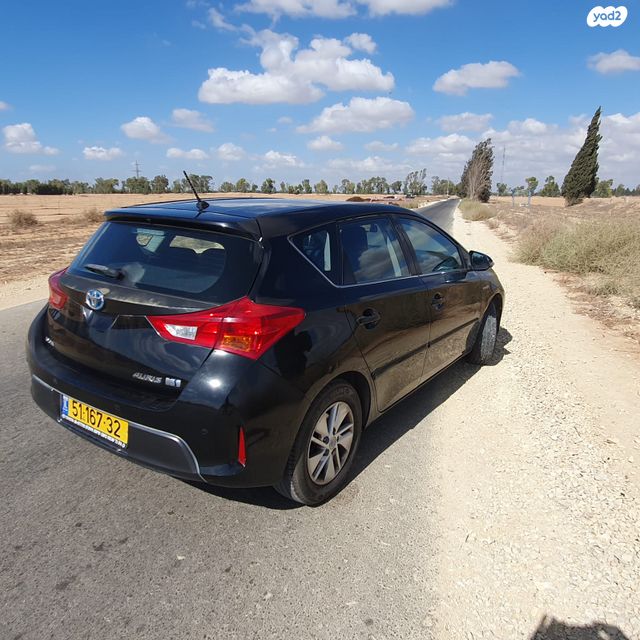 טויוטה אוריס