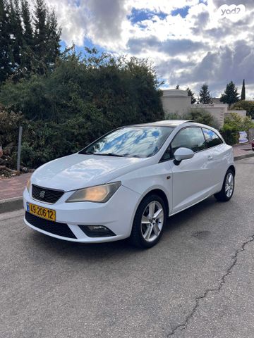 מודעת רכב סיאט איביזה