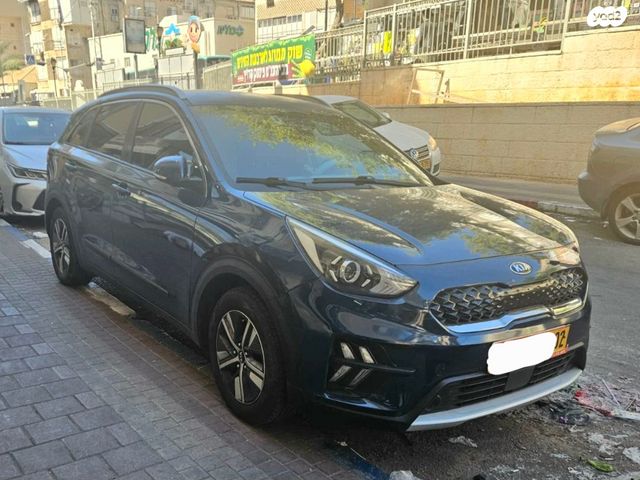 מודעת רכב קיה נירו