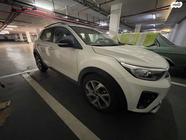 מודעת רכב קיה סטוניק