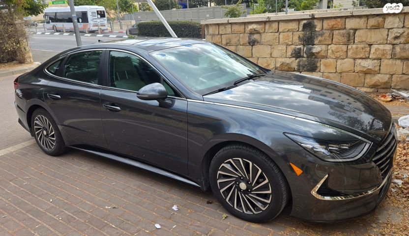 יונדאי סונטה