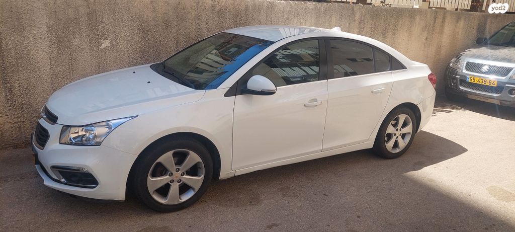 מודעת רכב שברולט קרוז