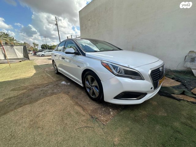 יונדאי סונטה