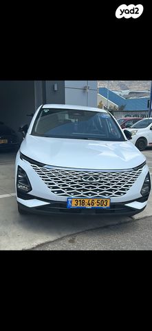 מודעת רכב צ׳רי FX