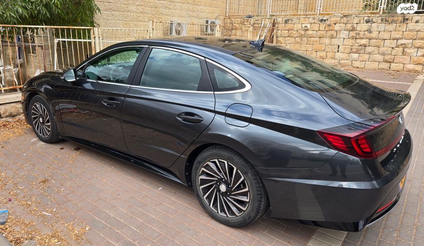 יונדאי סונטה