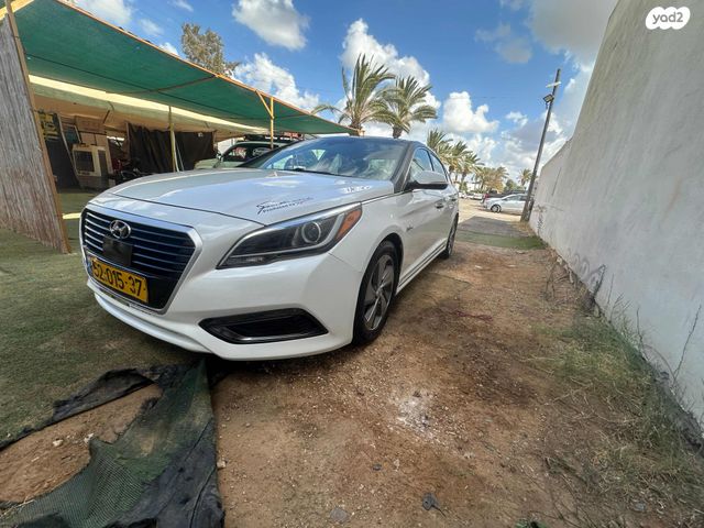 יונדאי סונטה