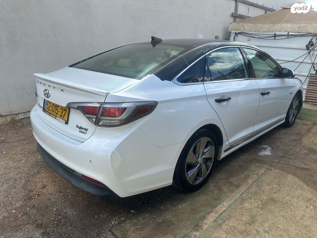 מודעת רכב יונדאי סונטה