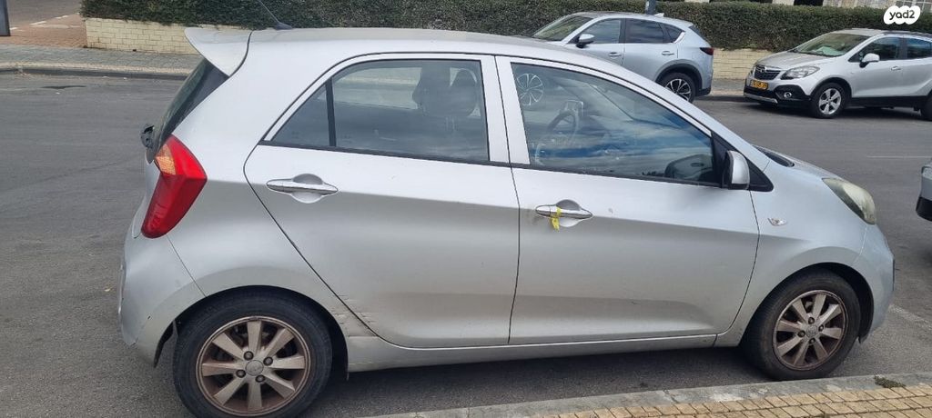 מודעת רכב קיה פיקנטו